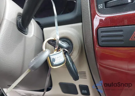 2009 Lexus Gx 470 from USA, damaged, VIN JTJBT20X490178092